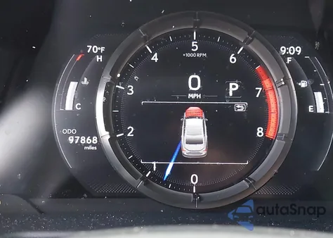 2019 Lexus Es 350 F Sport from USA, damaged, VIN 58ABZ1B18KU012939